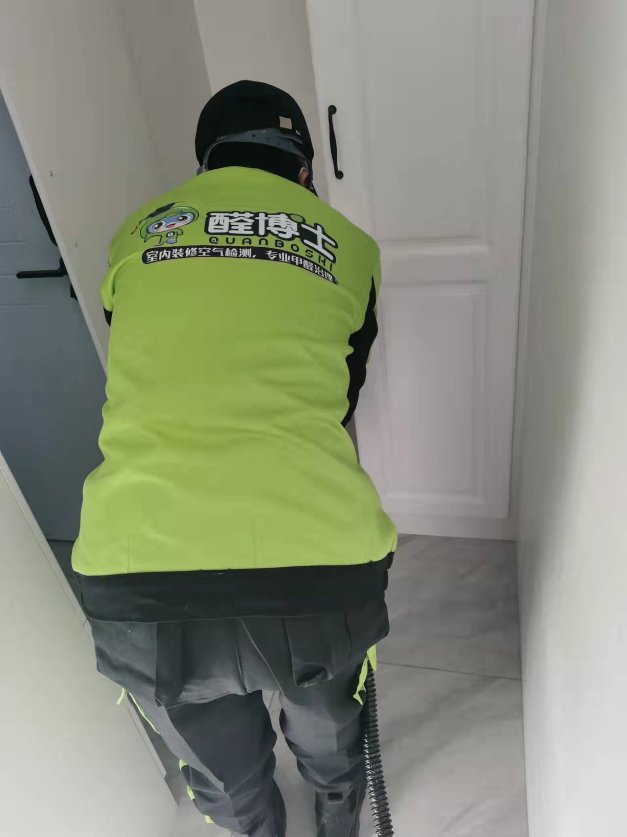 文圣北湖院子小区除甲醛甲醛治理公司